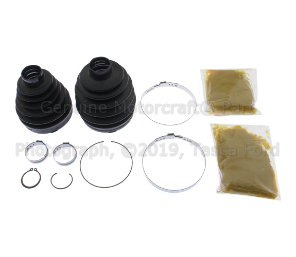 TS226 - Universals &amp; Rear Axle: Motorcraftâ„¢ Boots for Ford: Mustang Image