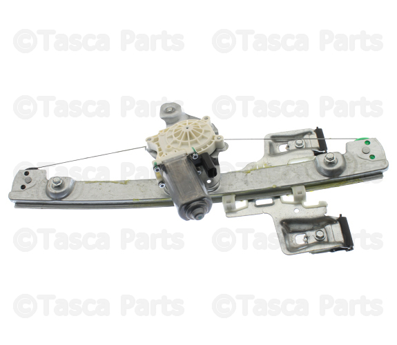 5065472AF - : Rear Door Window Regulator, Right for Chrysler: 300 | Dodge: Charger, Magnum Image
