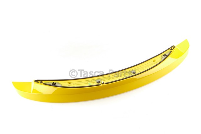 23481660 - : Spoiler, Rear Blade for GM Image