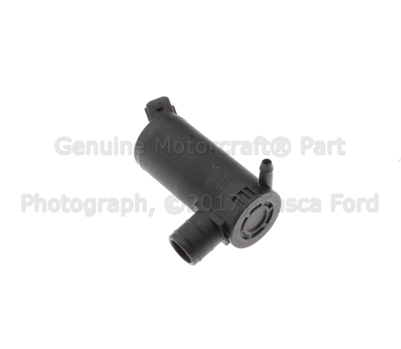 F5RZ17664A - Body: Washer Pump for Ford: Contour, Focus, Transit Connect | Lincoln: LS | Mercury: Cougar, Mystique Image