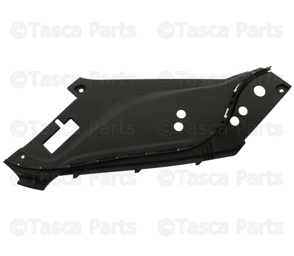 2016-2025 Volvo XC90 Front Trim 31442733 | TascaParts.com