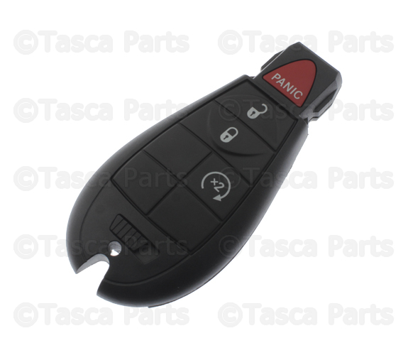 56046639AG - : INTEGRATED KEY FOB TRANSMI for Ram: 1500, 2500, 3500 Image