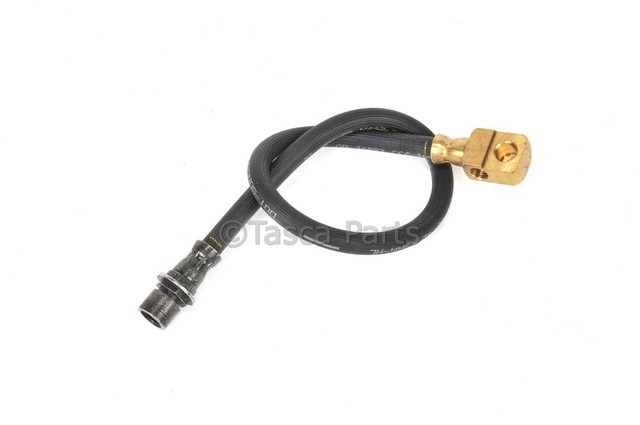 19366755 - Brakes: Brake Hose for Chevrolet: Blazer, LLV, S10, S10 Blazer | GMC: Jimmy, Jimmy S15, S15, Sonoma, Syclone, Typhoon | Oldsmobile: Bravada Image