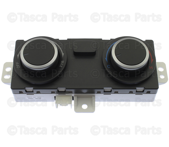 TD1161325E - : HVAC Temperature Control Panel for Mazda Image