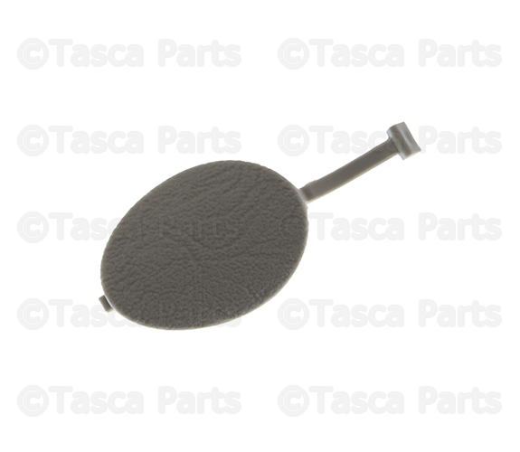 WQ06BD1AA - Interior Trim: A Pillar  Garnish Plug for Dodge: Ram 1500, Ram 2500, Ram 3500 Image