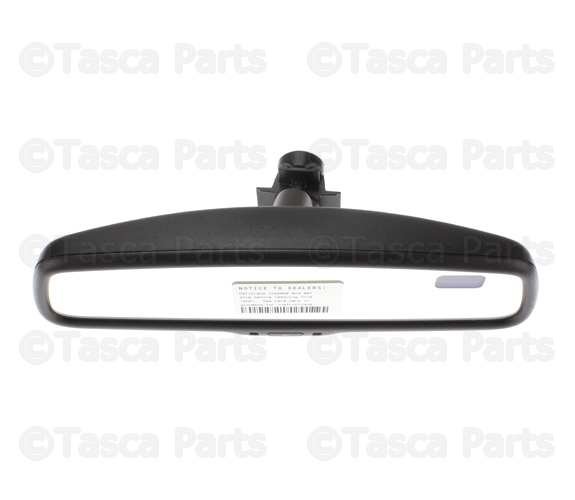 8CZ26 - Interior: Mirror Base (Requires Installation Kit) for MAZDA Image