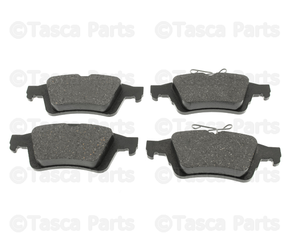 VOLVO ブレーキパッド 32373166 2004-2013 Volvo Brake Pads 32373166 | TascaParts.com