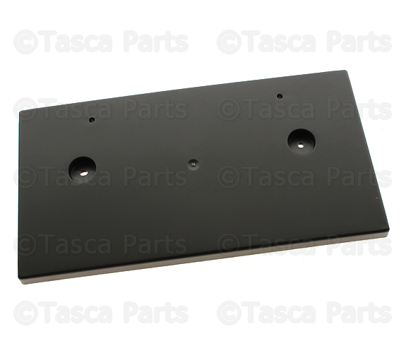 962109Z400 - Body: License Bracket for Nissan Image