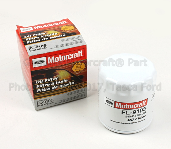 2003-2025 Ford Oil Filter BE8Z-6731-AB | TascaParts.com