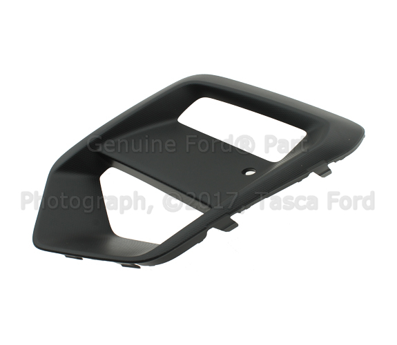 G1EZ15266B - : Fog Lamp Bezel - Driver's Side (LH) for Ford Image