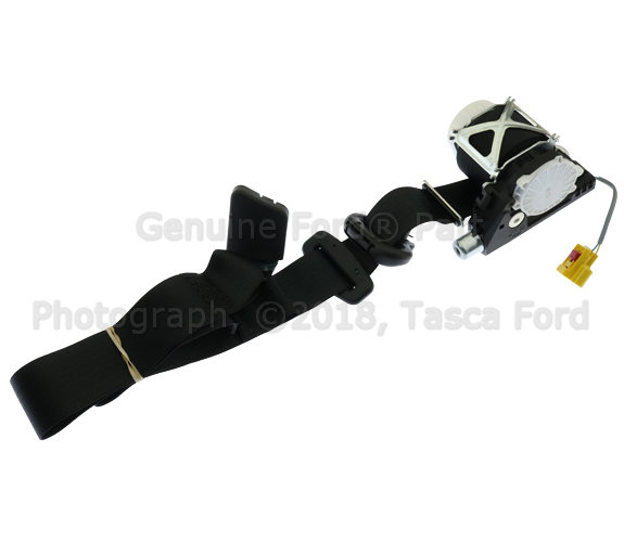 BC3Z28611B09BB - : Lap &amp; Shoulder Belt for Ford: F-250 Super Duty, F-350 Super Duty Image