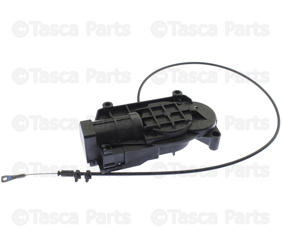 22977130 - Body: Seat Motor for GM Image