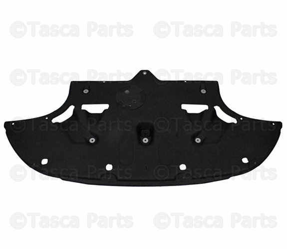 29110J5100 - : Lower Deflector for Kia Image