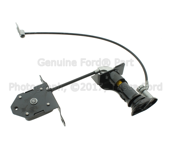 5T1Z1K353A - Body: Spare Carrier for Ford: Transit Connect Image