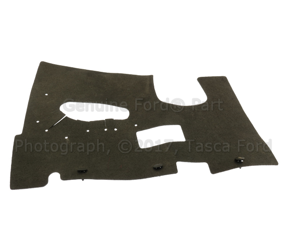BC3Z9E944D - : Side Shield - Driver's Side (LH) for Ford Image