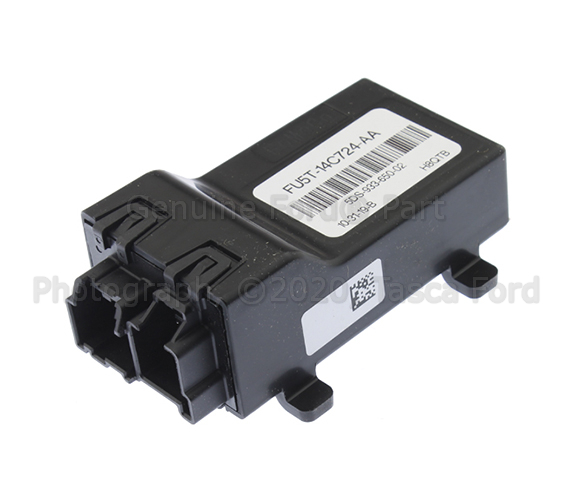 FU5Z14C724A - Electrical: Control Module for Ford: Expedition, F-150 | Lincoln: Navigator Image