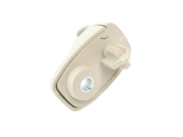 5RM30LA6AA - Interior Trim: Visor Support for Ram: ProMaster 1500, ProMaster 2500, ProMaster 3500, ProMaster EV Image