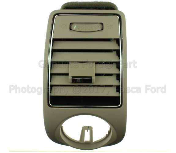 BA8Z19893BA - Body: Louver for Ford: Flex Image