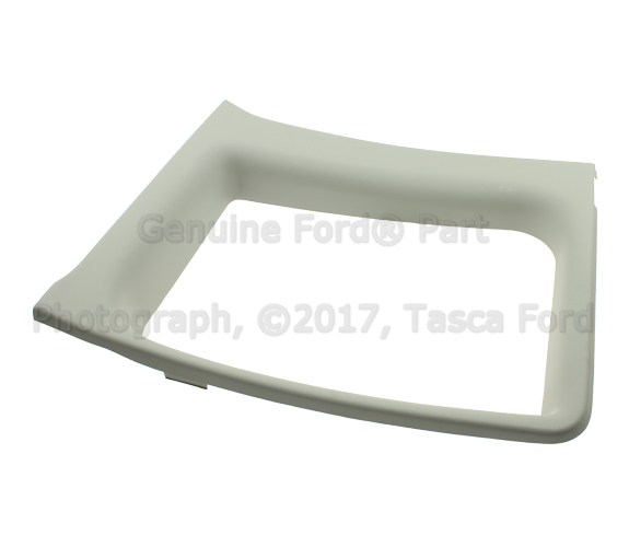 6C2Z1625508AAA - Body: Window Trim for Ford: E-150, E-250, E-350 Super Duty Image