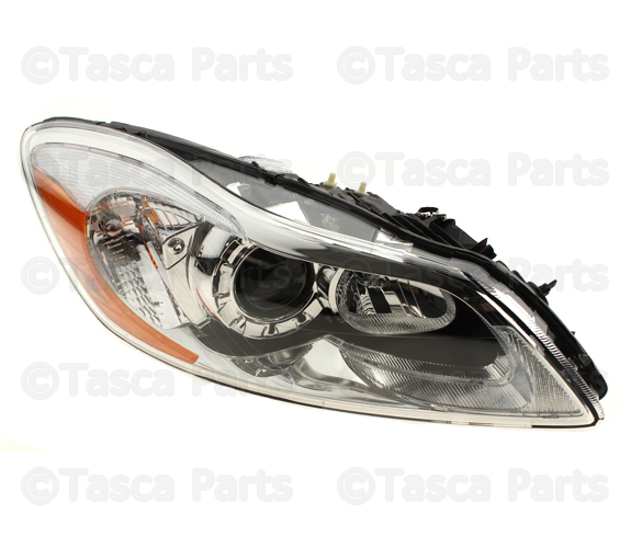 31299853 - : Headlamp Assembly - Passenger Side (RH) for Volvo Image