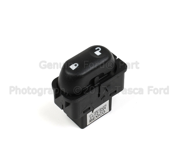 YF1Z14028BA - Body: Lock Switch for Ford: Explorer, Explorer Sport Trac, Taurus, Thunderbird, Windstar | Lincoln: Aviator | Mercury: Sable Image