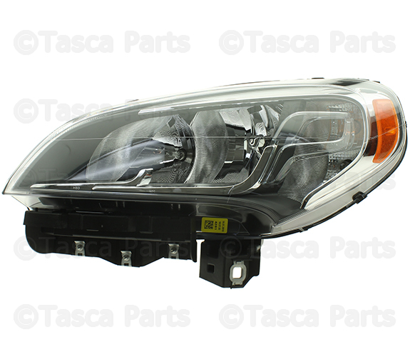 68469416AA - : Headlamp Assembly - Driver's Side (LH) for Ram: ProMaster City Image