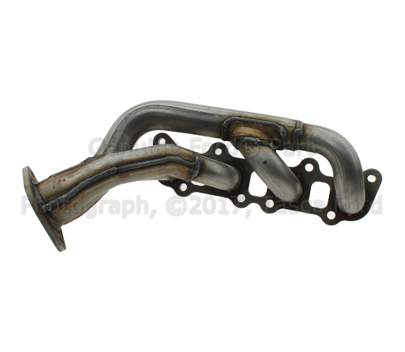 FR3Z9430A - Exhaust: Exhaust Manifold for Ford: Mustang Image