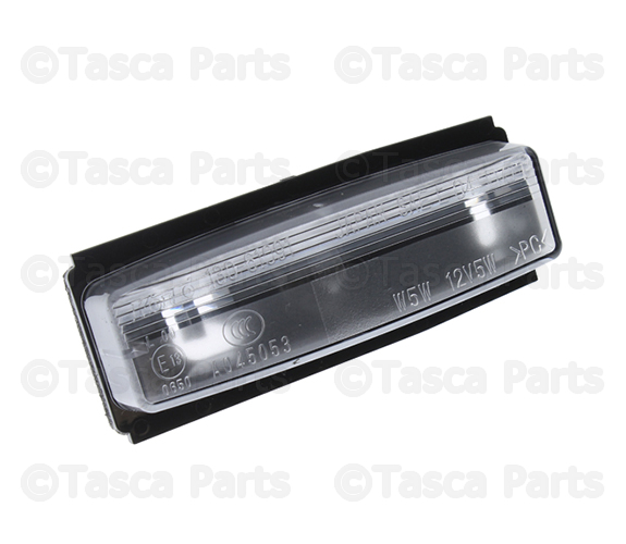 68334025AA - : License Plate Lamp for Fiat: 124 Spider Image