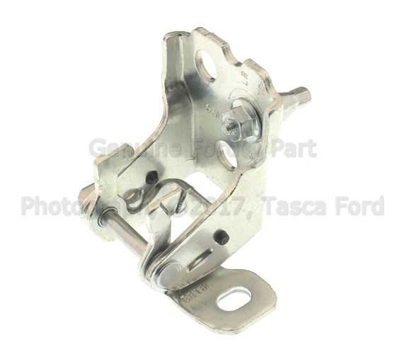 8A5Z5422800A - Body: Upper Hinge for Ford: Police Interceptor Sedan, Special Service Police Sedan, Taurus | Lincoln: MKS, MKT Image