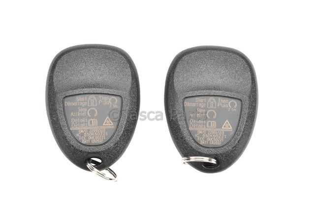 22970856 - Security: Remote Start Kit for GM Image