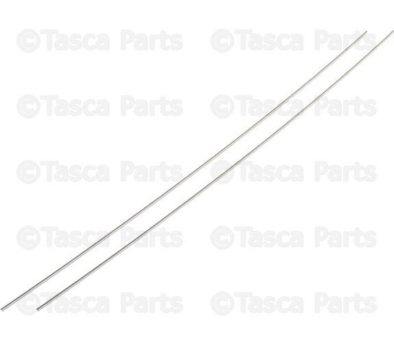 GHR567332 - : Wiper Blade Plate for Mazda Image