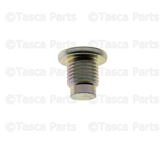 FS5021249 - Engine: Trans Pan Drain Plug for Mazda: 3, 5, 6, CX-3, CX-30, CX-5, CX-50, CX-7, CX-9, RX-8 Image