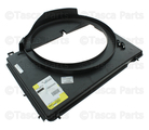 15204231 - Cooling System: Fan Shroud for Buick: Rainier | Chevrolet: Trailblazer, Trailblazer EXT | GMC: Envoy, Envoy XL, Envoy XUV Image