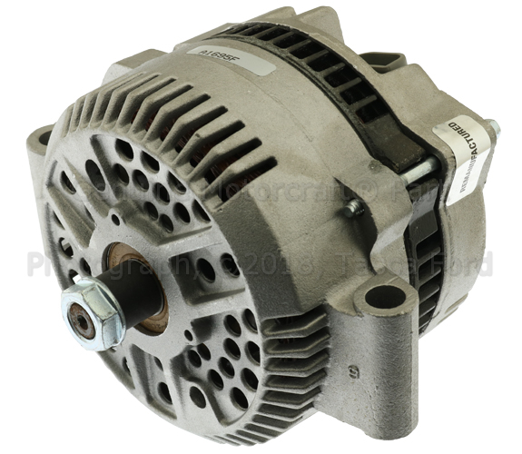 GL8720RM - Electrical: Motorcraftâ„¢ Alternator for Ford Image