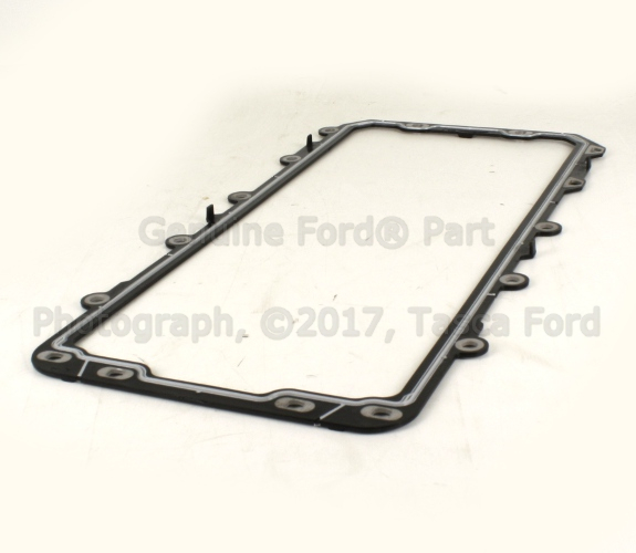 3L3Z6710AA - : Oil Pan Gasket for Ford: Contour, Crown Victoria, E-150, E-150 Club Wagon, E-150 Econoline, E-150 Econoline Club Wagon, E-250, E-250 Econoline, E-350 Club Wagon, E-350 Econoline, E-350 Econoline Club Wagon, E-350 Super Duty, E-450 Econoline Super Duty, E-450 Super Duty, Econoline Super Duty, Excursion, Expedition, Explorer, Explorer Sport Trac, F-150, F-150 Heritage, F-250, F-250 Super Duty, F-350 Super Duty, Mustang, Thunderbird | Lincoln: Aviator, Blackwood, Continental, Mark LT, Mark VIII, Navigator, Town Car | Mercury: Cougar, Grand Marquis, Marauder, Mountaineer Image
