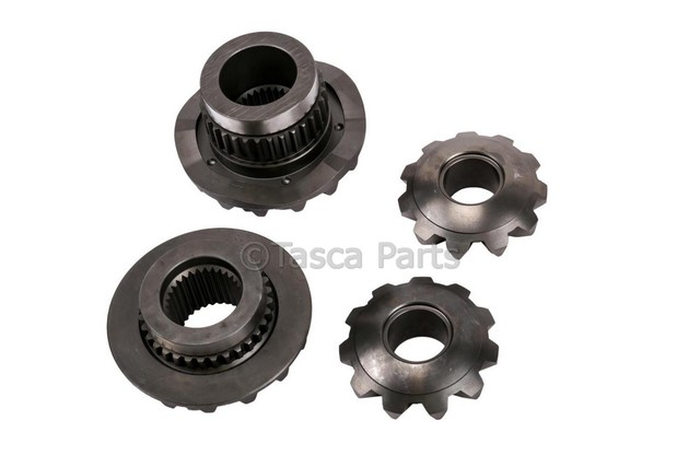 84019274 - Universals &amp; Rear Axle: Gear Kit for Cadillac: Escalade, Escalade ESV, Escalade EXT | Chevrolet: Avalanche 1500, Avalanche 2500, Silverado 1500, Silverado 1500 Classic, Silverado 1500 HD, Silverado 1500 HD Classic, Silverado 2500, Silverado 2500 HD, Silverado 2500 HD Classic, Silverado 3500, Silverado 3500 Classic, Silverado 3500 HD, Suburban 1500, Suburban 2500, Tahoe | GMC: Sierra 1500, Sierra 1500 Classic, Sierra 1500 HD, Sierra 1500 HD Classic, Sierra 2500, Sierra 2500 HD, Sierra 2500 HD Classic, Sierra 3500, Sierra 3500 Classic, Sierra 3500 HD, Yukon, Yukon XL 1500, Yukon XL 2500 Image