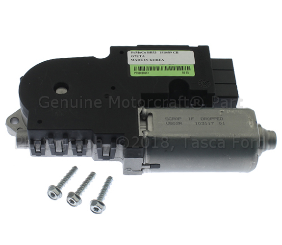 BB5Z15790D - Electrical: Motor for Ford Image