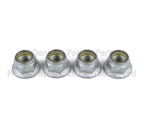W520216S441 - Suspension: Ft Lower Control Arm Nut for Ford: Expedition, F-150, Fusion, Police Responder Hybrid, SSV Plug-In Hybrid | Lincoln: MKZ, Navigator | Mercury: Mountaineer Image