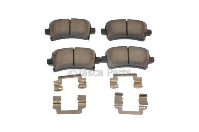 2010-2020 GM Rear Disc Brake Pad Set 85143529 | TascaParts.com