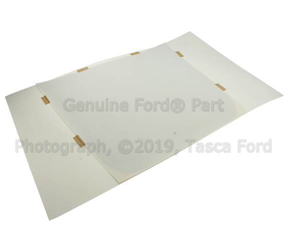 GL3Z6320000BA - Body: Hood Stripe for Ford: F-150 Image