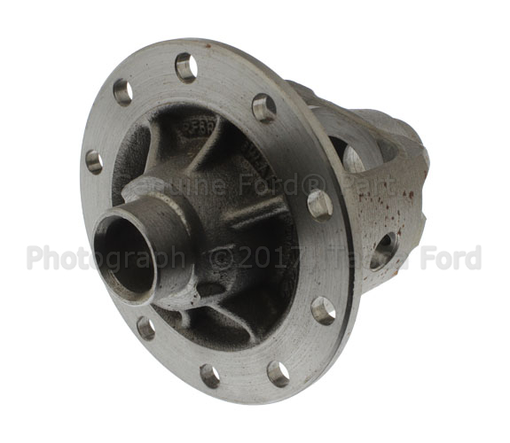 5R3Z4205AA - Universals &amp; Rear Axle: Differential Case for Ford: Aerostar, Bronco II, Country Squire, LTD, LTD Crown Victoria, Mustang, Ranger, Thunderbird | Lincoln: Continental, Mark VII, Town Car | Mercury: Capri, Colony Park, Cougar, Grand Marquis, Marquis Image