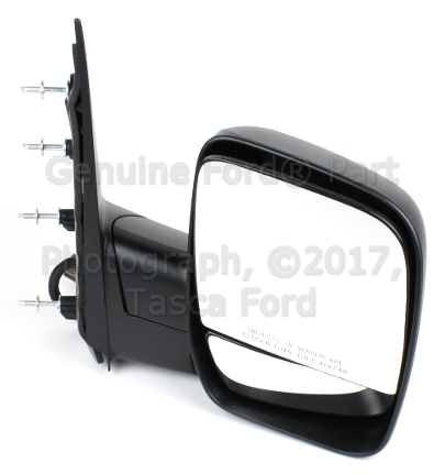 2C2Z17682AAC - Body: Mirror Assembly for Ford: E-150, E-150 Club Wagon, E-150 Econoline, E-150 Econoline Club Wagon, E-250, E-250 Econoline, E-350 Club Wagon, E-350 Econoline Club Wagon, E-350 Super Duty, E-450 Econoline Super Duty, E-450 Super Duty Image