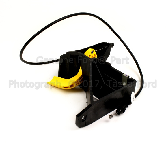 8C3Z16916A - Body: Release Cable for Ford: F-250 Super Duty, F-350 Super Duty, F-450 Super Duty Image