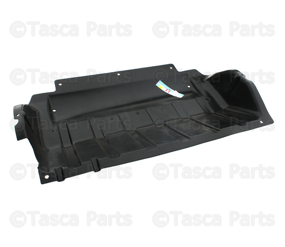 1984-1993 Volvo Skid Plate 1382407 | TascaParts.com