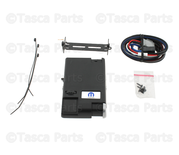 82213173AB - : Adapter Kit for Mopar Image