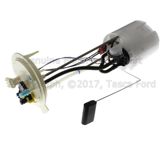 AC2Z9H307D - Fuel System: Electric Fuel Pump for Ford Image