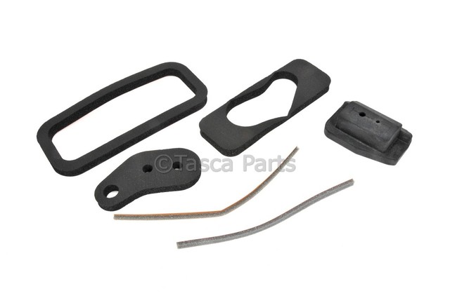 84055921 - : Air Conditioning Evaporator Case Seal Kit with Tube Seals, Duct Seals, and Housing Seal for GM Image