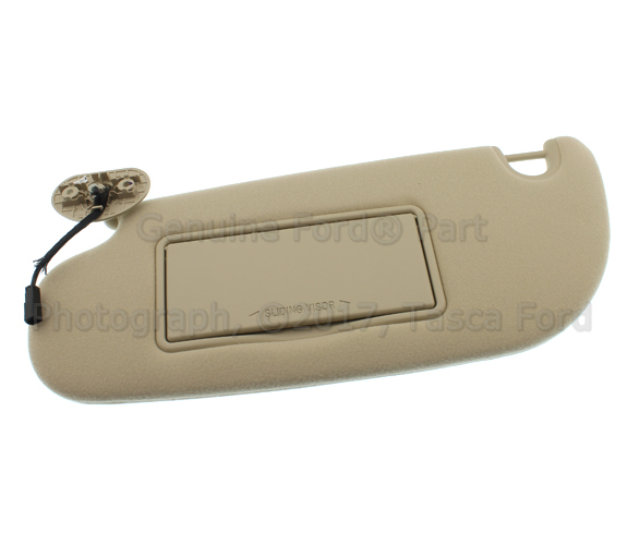 8L2Z7804105CB - Body: Sun-visor for Ford: Explorer, Explorer Sport Trac Image