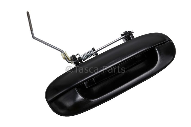 19120102 - Body: Handle, Outside for Buick: Rainier | Chevrolet: Trailblazer, Trailblazer EXT | GMC: Envoy, Envoy XL, Envoy XUV | Oldsmobile: Bravada Image