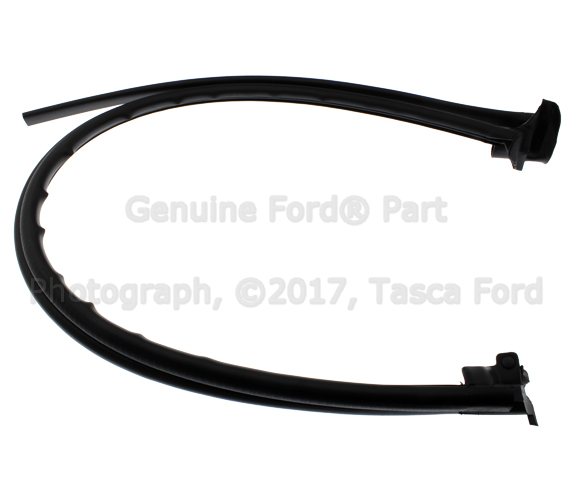 9C3Z28253A10A - Body: Door Seal for Ford: F-250 Super Duty, F-350 Super Duty Image